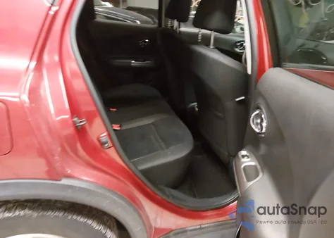 2013 Nissan Juke Sv from USA, damaged, VIN JN8AF5MV0DT230264